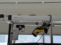 Bosch rexroth - werkbank electrisch verstelbaar - afbeelding 8 van  9