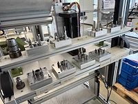 Bosch rexroth - werkbank hoog/laag met pers - werkbank - afbeelding 2 van  11