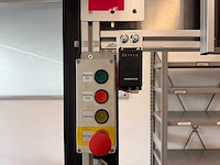 Bosch rexroth - werkbank hoog/laag met pers - werkbank - afbeelding 10 van  11