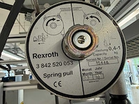 Bosch rexroth - werkstation hoog/laag met puc-exact 3 - werkbank - afbeelding 7 van  12