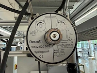 Bosch rexroth - werkstation hoog/laag met puc-exact 3 - werkbank - afbeelding 6 van  12