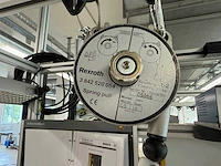 Bosch rexroth - werkstation hoog/laag met puc-exact 3 - werkbank - afbeelding 8 van  12