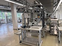 Bosch rexroth - werkstation hoog/laag met puc-exact 3 - werkbank - afbeelding 9 van  12