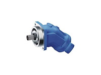 Bosch rexroth abt trac 125hp hydraulic bowthrust motor-a2fm125-6xw-vzb20 - afbeelding 1 van  6