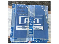 Bosch rexroth abt trac 125hp hydraulic bowthrust motor-a2fm125-6xw-vzb20 - afbeelding 3 van  6