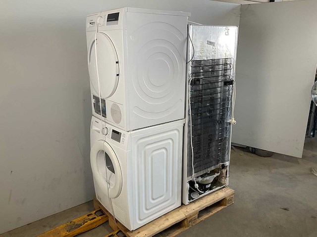 Bosch, samsung - machines (3x) - afbeelding 1 van  16