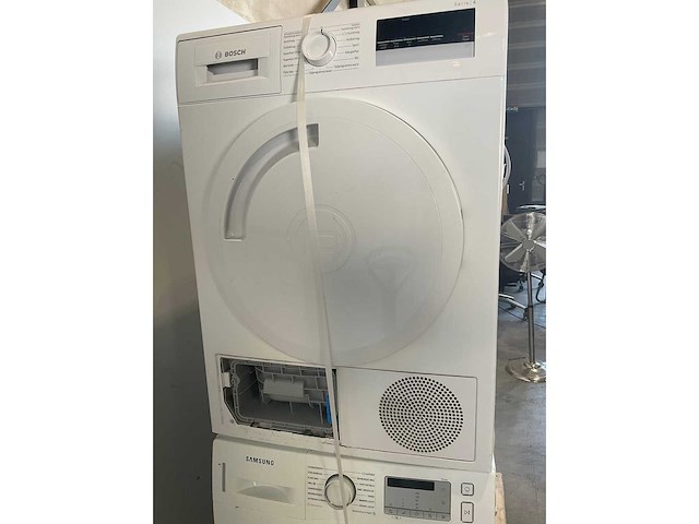 Bosch, samsung - machines (3x) - afbeelding 10 van  16