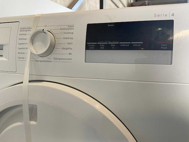 Bosch, samsung - machines (3x) - afbeelding 11 van  16