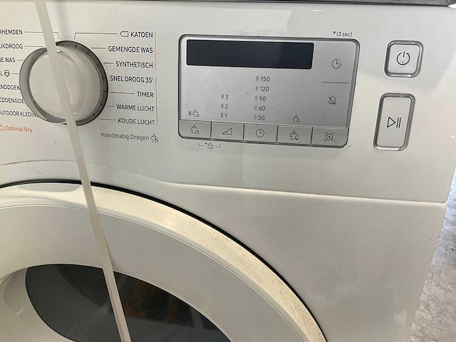 Bosch, samsung - machines (3x) - afbeelding 15 van  16