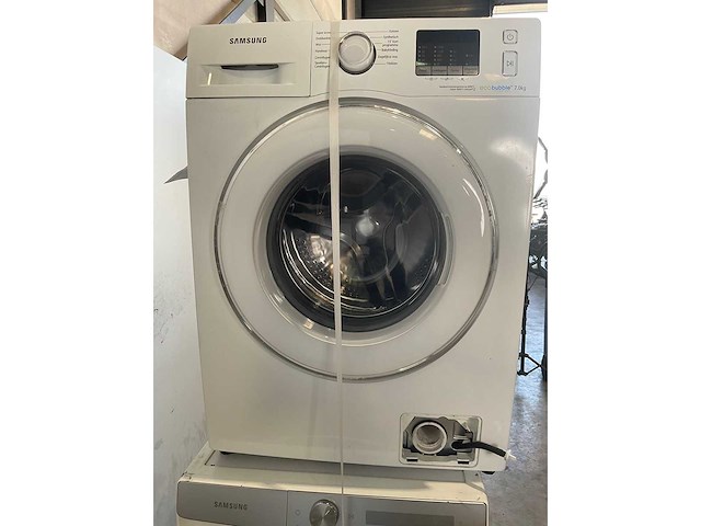 Bosch, samsung, lg - voorlader - wasmachines (4x) - afbeelding 5 van  22