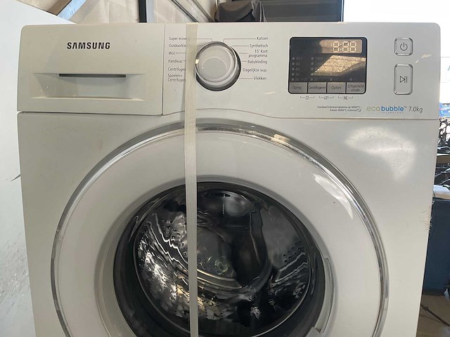 Bosch, samsung, lg - voorlader - wasmachines (4x) - afbeelding 6 van  22