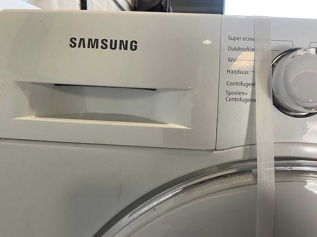 Bosch, samsung, lg - voorlader - wasmachines (4x) - afbeelding 8 van  22