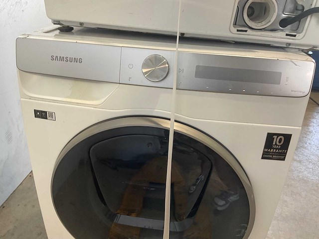 Bosch, samsung, lg - voorlader - wasmachines (4x) - afbeelding 11 van  22