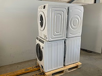 Bosch, samsung, lg - voorlader - wasmachines (4x) - afbeelding 1 van  22