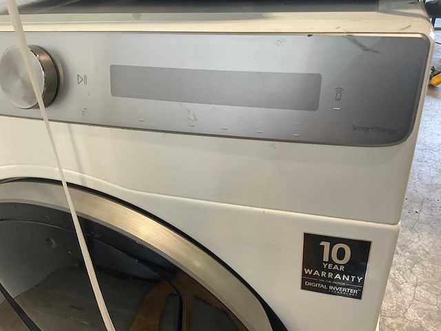 Bosch, samsung, lg - voorlader - wasmachines (4x) - afbeelding 13 van  22