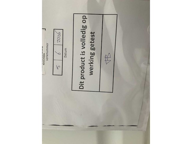 Bosch, samsung, lg - voorlader - wasmachines (4x) - afbeelding 15 van  22