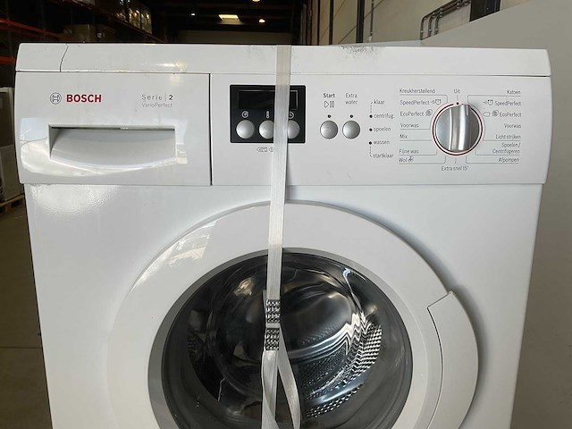 Bosch, samsung, lg - voorlader - wasmachines (4x) - afbeelding 17 van  22