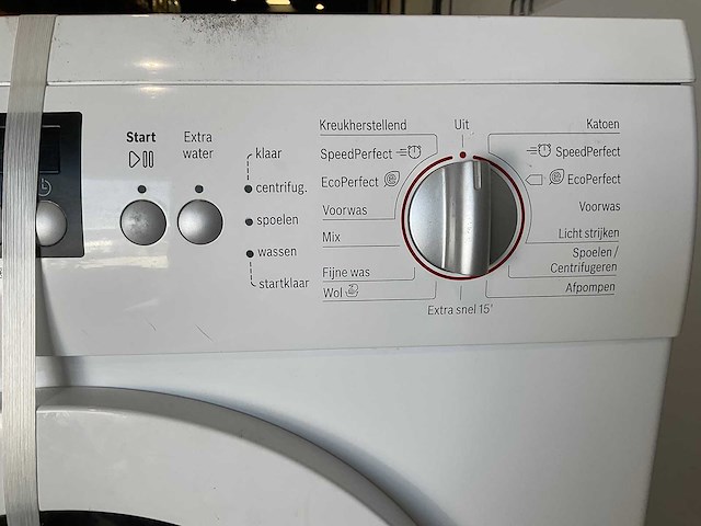 Bosch, samsung, lg - voorlader - wasmachines (4x) - afbeelding 18 van  22