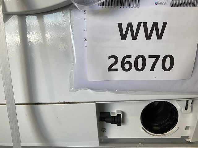 Bosch, samsung, lg - voorlader - wasmachines (4x) - afbeelding 20 van  22