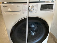Bosch, samsung, lg - voorlader - wasmachines (4x) - afbeelding 22 van  22