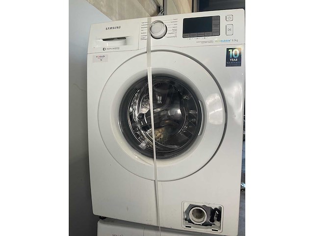 Bosch, samsung, whirlpool - voorlader - machine (4x) - afbeelding 2 van  18