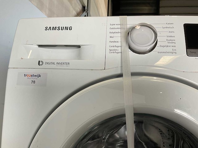 Bosch, samsung, whirlpool - voorlader - machine (4x) - afbeelding 4 van  18