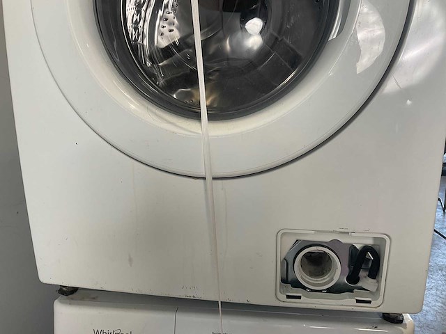 Bosch, samsung, whirlpool - voorlader - machine (4x) - afbeelding 5 van  18