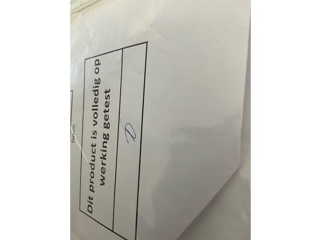 Bosch, samsung, whirlpool - voorlader - machine (4x) - afbeelding 10 van  18