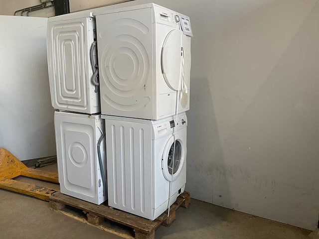 Bosch, samsung, whirlpool - voorlader - machine (4x) - afbeelding 11 van  18