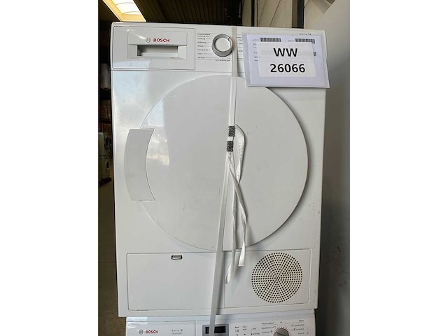 Bosch, samsung, whirlpool - voorlader - machine (4x) - afbeelding 12 van  18
