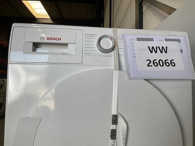 Bosch, samsung, whirlpool - voorlader - machine (4x) - afbeelding 13 van  18