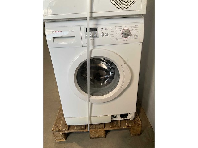 Bosch, samsung, whirlpool - voorlader - machine (4x) - afbeelding 15 van  18