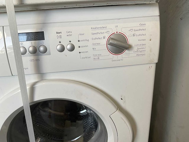 Bosch, samsung, whirlpool - voorlader - machine (4x) - afbeelding 16 van  18