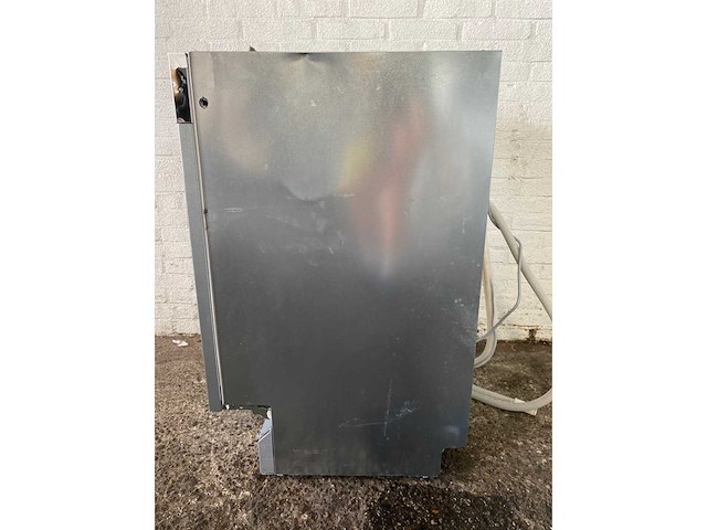 Bosch sbd6ecx12e - series 6 - inbouwvaatwasser - afbeelding 2 van  8