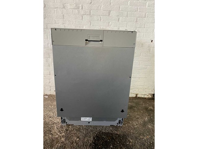Bosch sbd6ecx12e - series 6 - inbouwvaatwasser - afbeelding 6 van  8