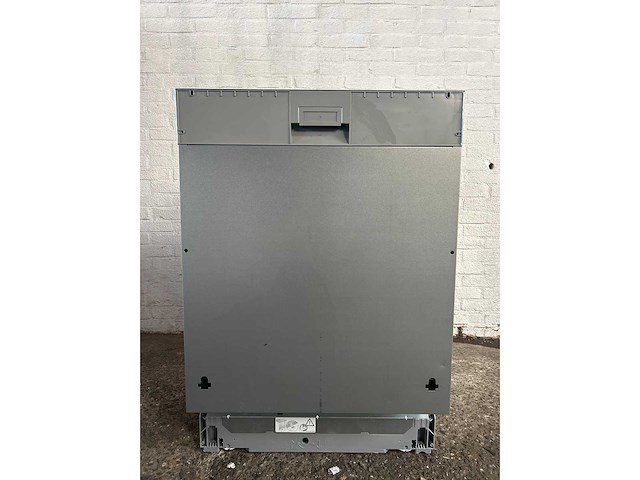 Bosch sbd6ecx12e inbouwvaatwasser - afbeelding 1 van  7