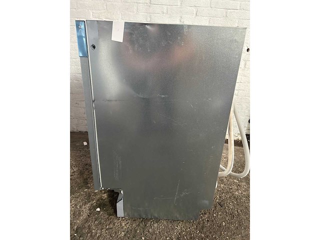 Bosch sbd6ecx12e inbouwvaatwasser - afbeelding 2 van  7