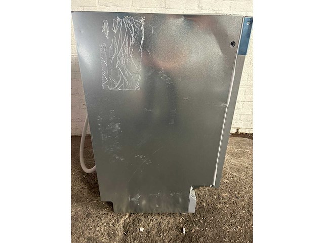 Bosch sbd6ecx12e inbouwvaatwasser - afbeelding 3 van  7