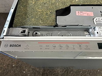 Bosch sbd6ecx12e inbouwvaatwasser - afbeelding 4 van  7