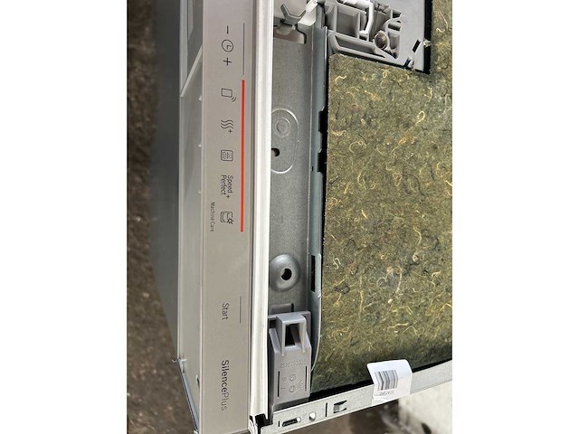 Bosch sbd6ecx12e inbouwvaatwasser - afbeelding 5 van  7