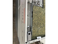 Bosch sbd6ecx12e inbouwvaatwasser - afbeelding 5 van  7