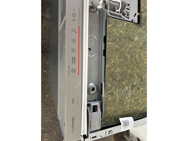 Bosch sbd6ecx12e series 6 inbouwvaatwasser 60 cm extra hoog - afbeelding 4 van  7