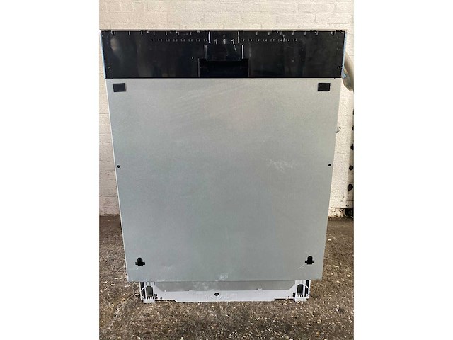 Bosch sbv4evx08e vaatwasser volledig ingebouwd 14 couverts - afbeelding 1 van  5