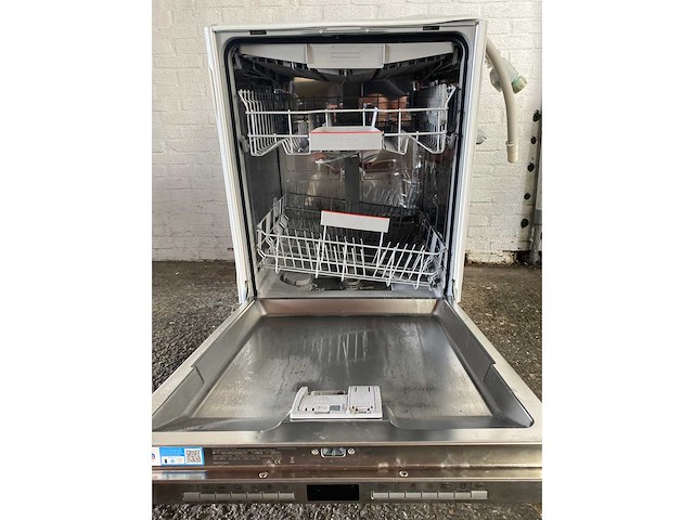 Bosch sbv4evx08e vaatwasser volledig ingebouwd 14 couverts - afbeelding 2 van  5