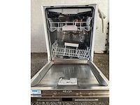 Bosch sbv4evx08e vaatwasser volledig ingebouwd 14 couverts - afbeelding 2 van  5