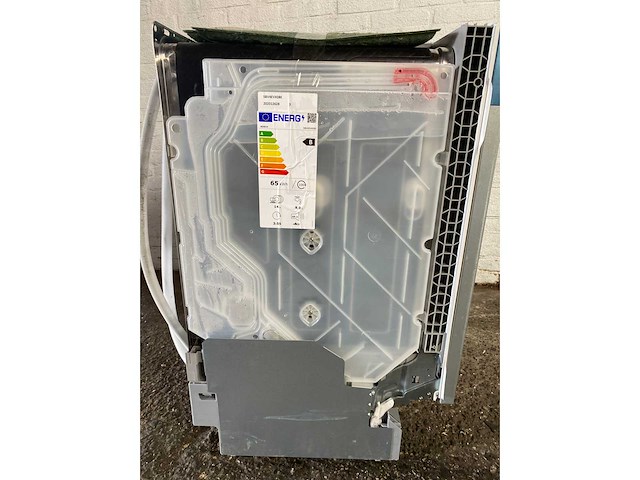 Bosch sbv4evx08e vaatwasser volledig ingebouwd 14 couverts - afbeelding 3 van  5