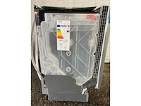 Bosch sbv4evx08e vaatwasser volledig ingebouwd 14 couverts - afbeelding 3 van  5