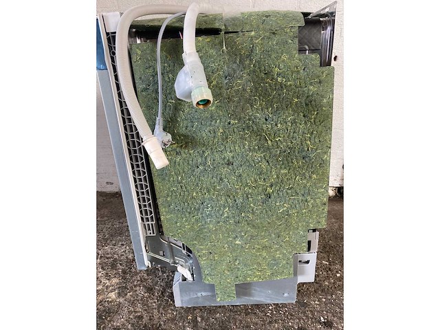 Bosch sbv4evx08e vaatwasser volledig ingebouwd 14 couverts - afbeelding 4 van  5