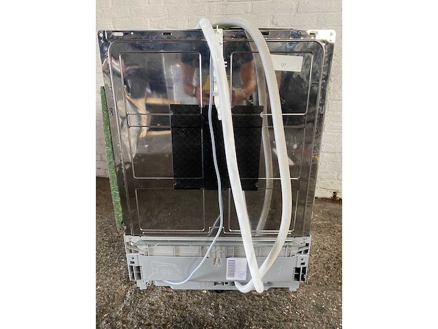 Bosch sbv4evx08e vaatwasser volledig ingebouwd 14 couverts - afbeelding 5 van  5