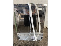 Bosch sbv4evx08e vaatwasser volledig ingebouwd 14 couverts - afbeelding 5 van  5